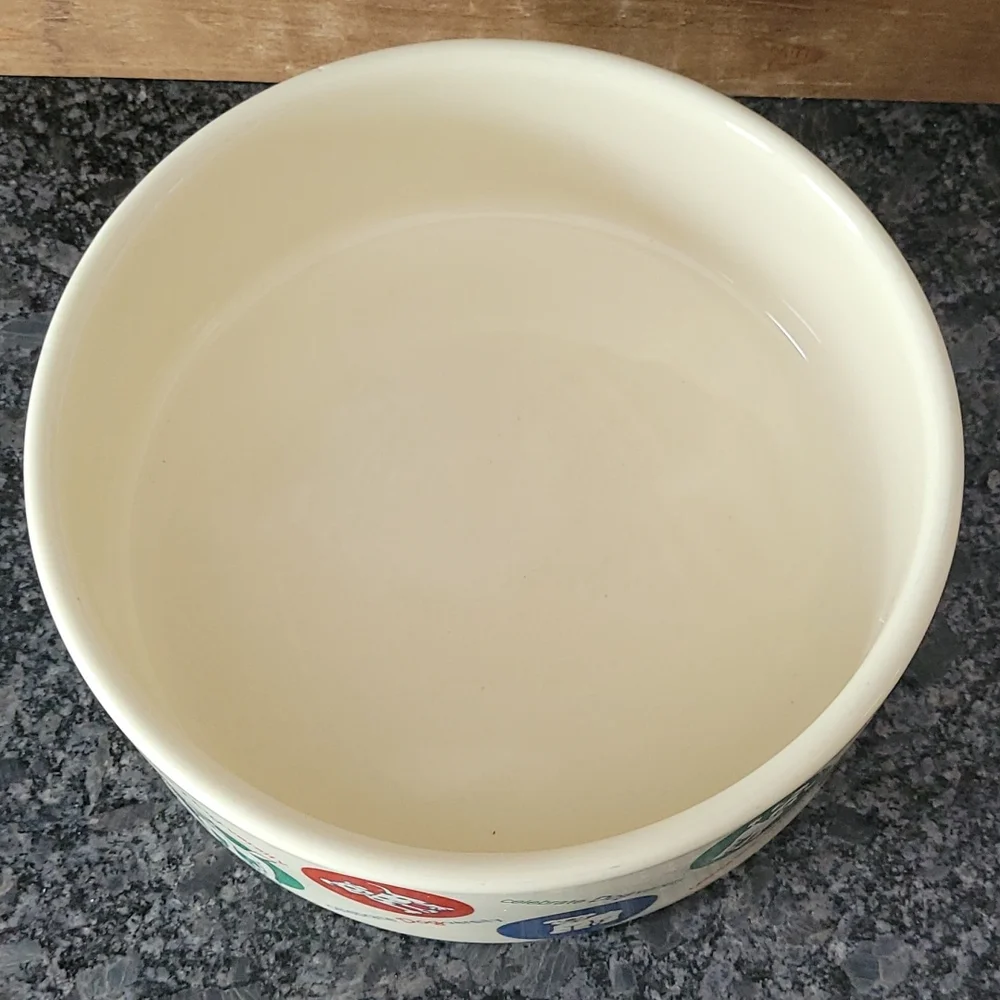 Dog Bowl